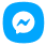 Ícone do Facebook Messenger