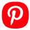 Ícone do Pinterest