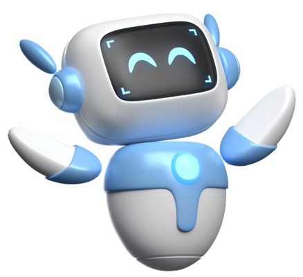 Happy Bot Of MozProTech AI