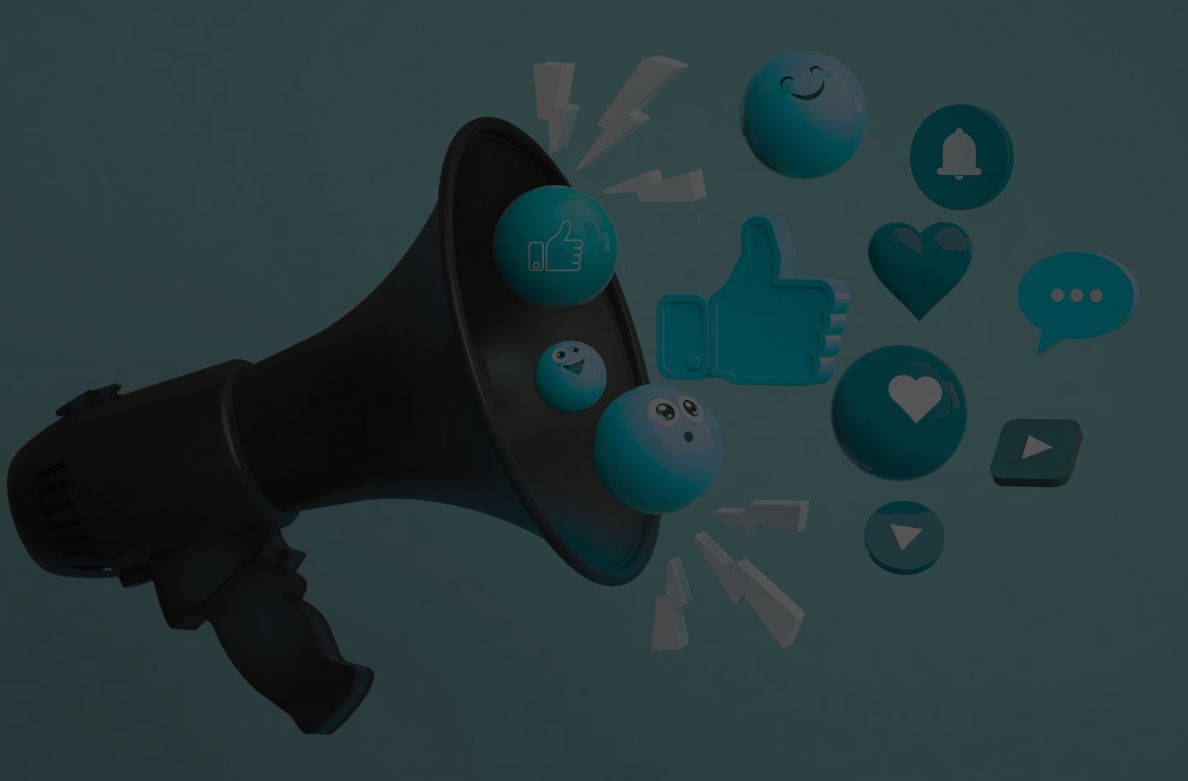 social media AI