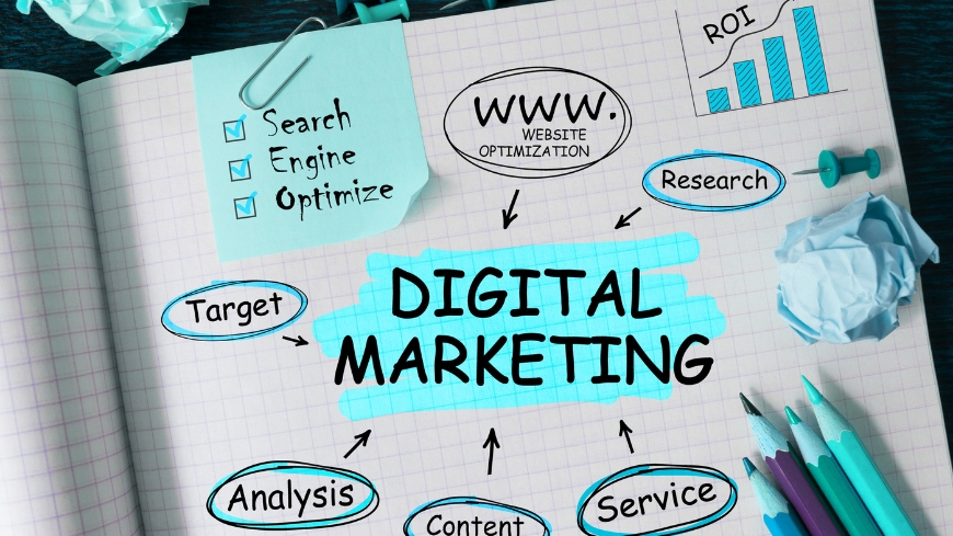Smart Digital Marketing MozProTech