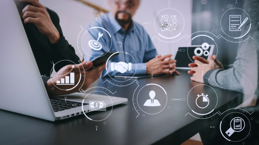 Smart Business Automation MozProTechai