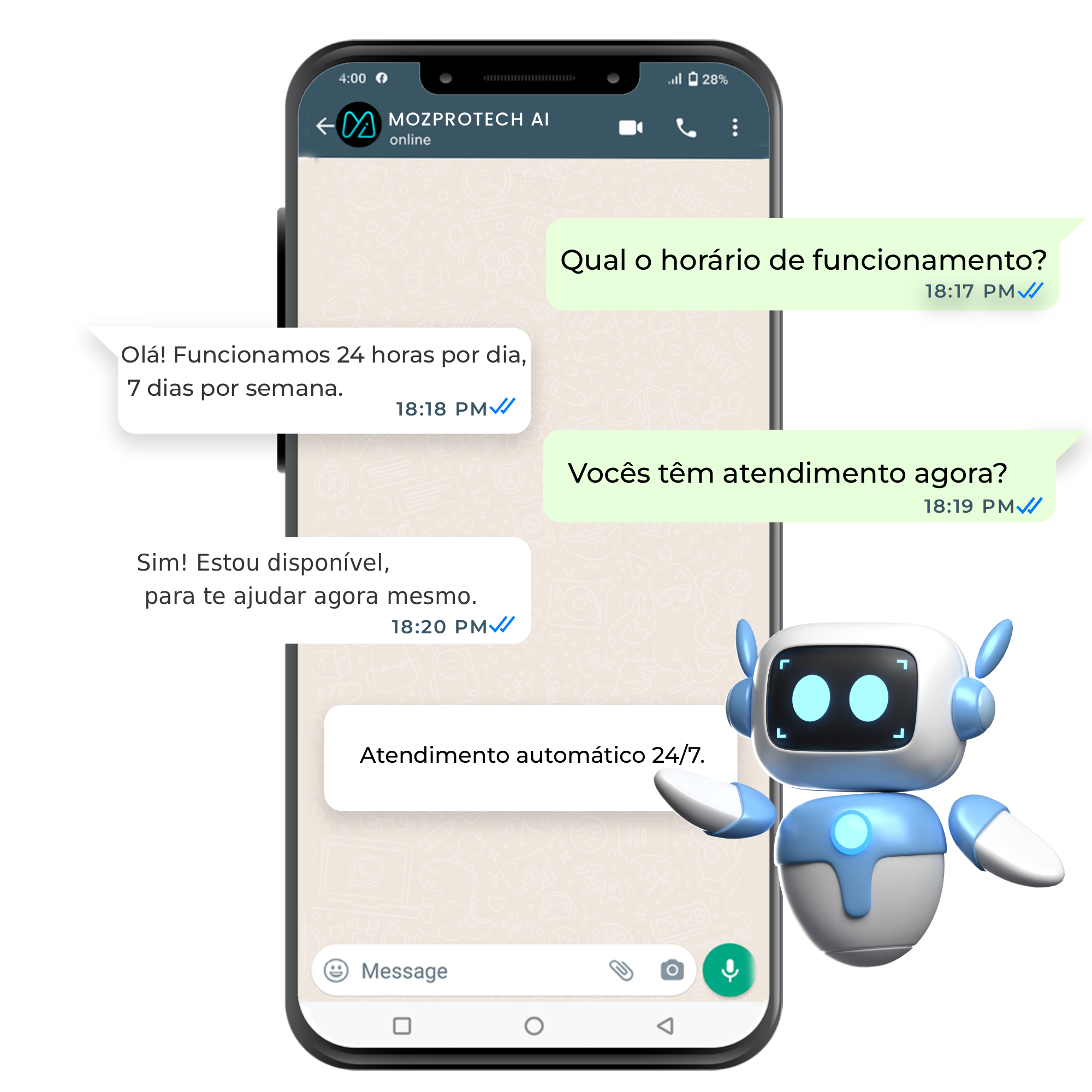 Ilustração de habilidades e competências em IA